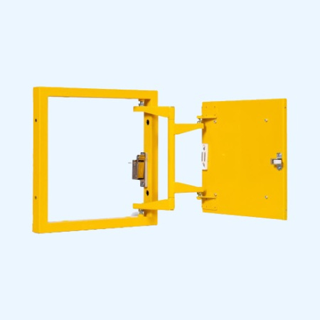 Формат-Н КН 30х30 Нажимной люк невидимка под плитку